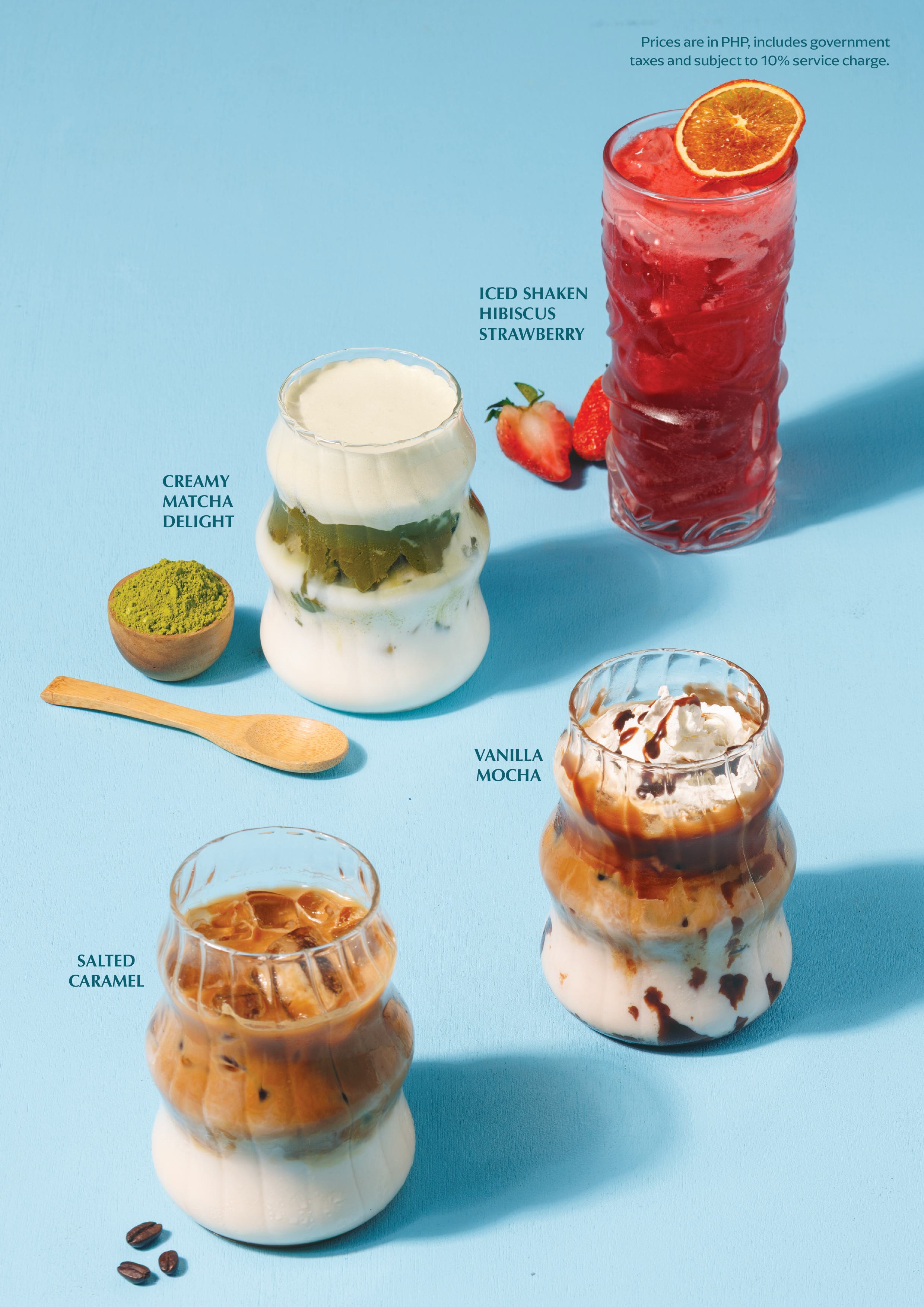chameleon menu