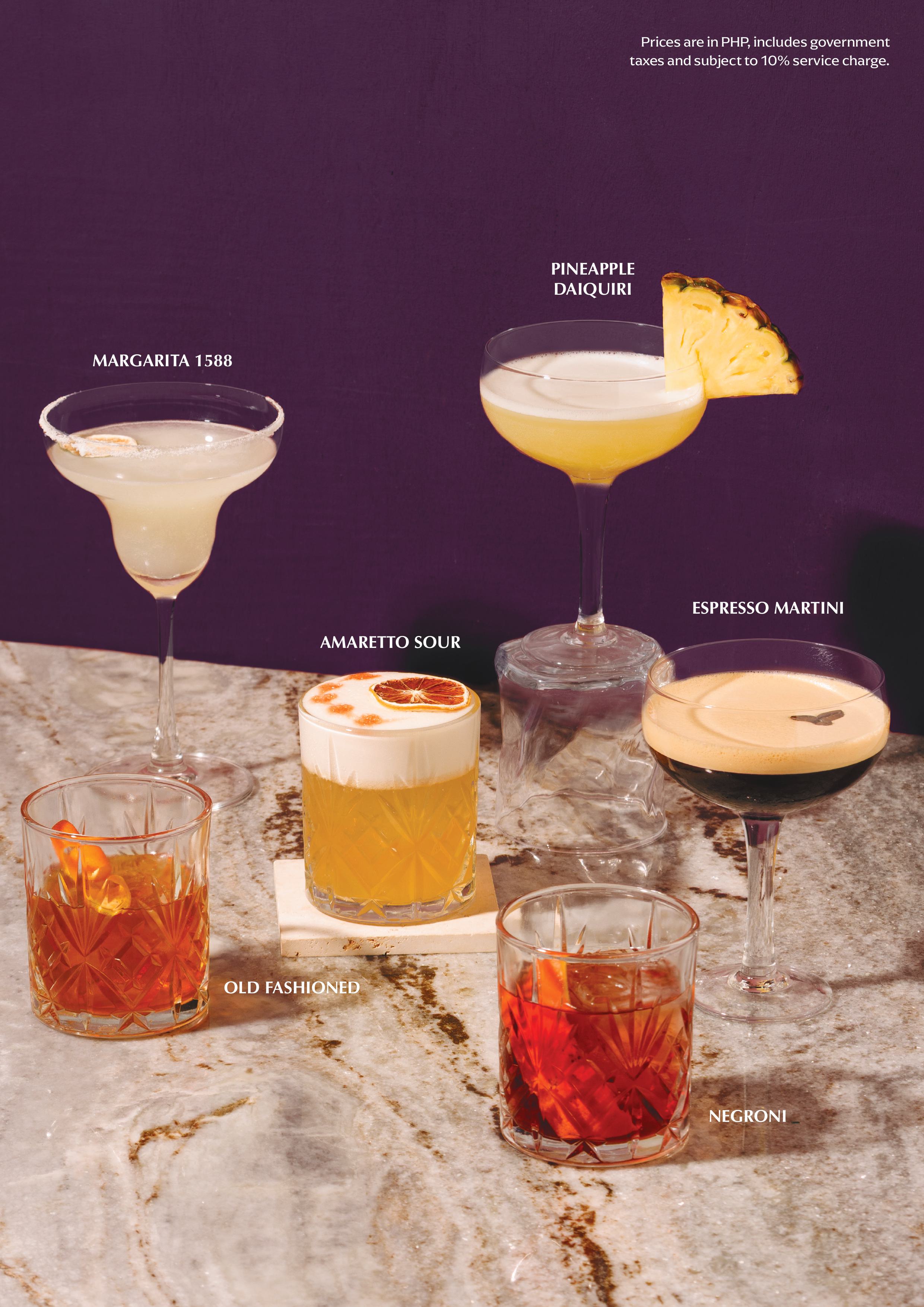 chameleon menu