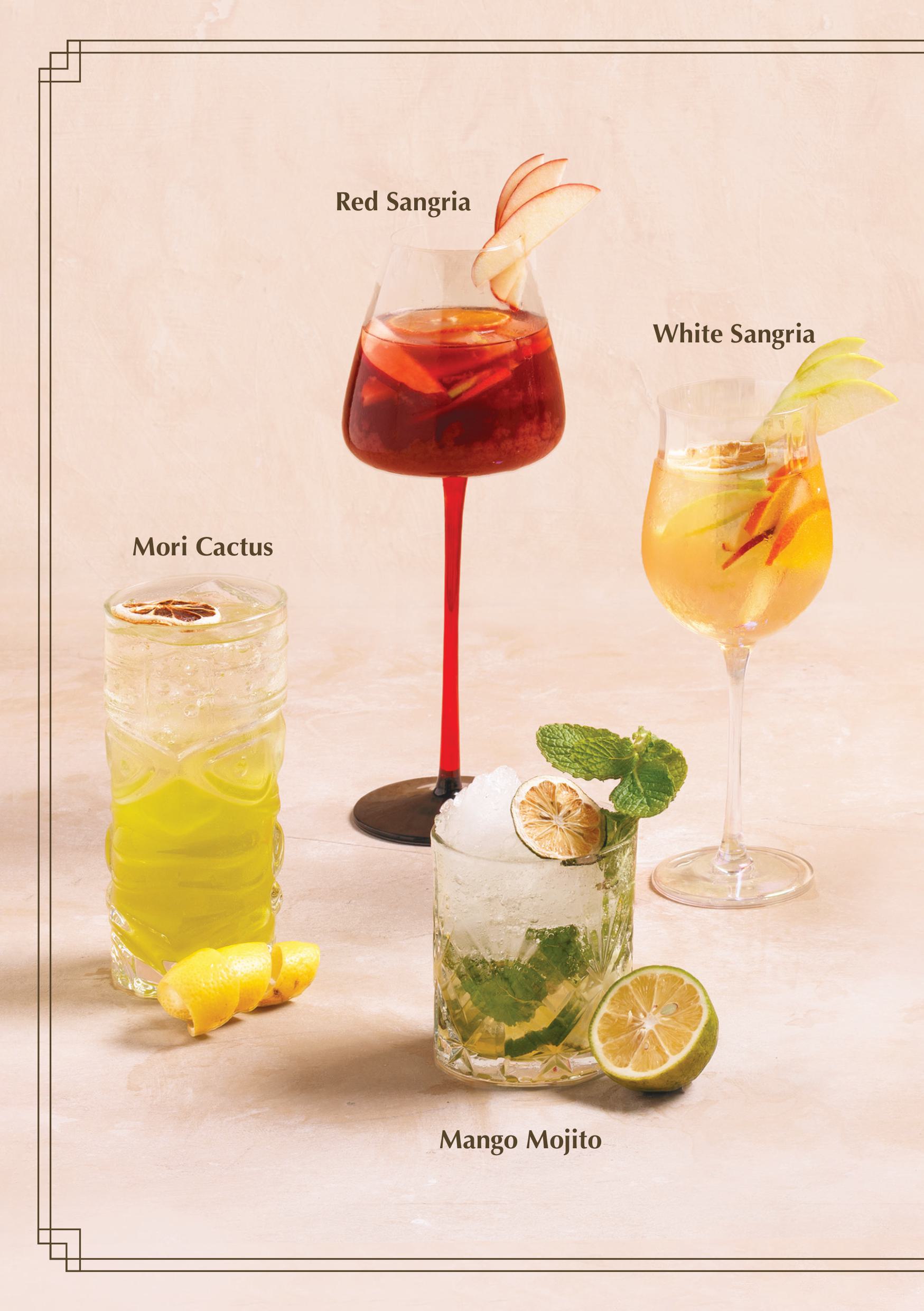 chameleon menu