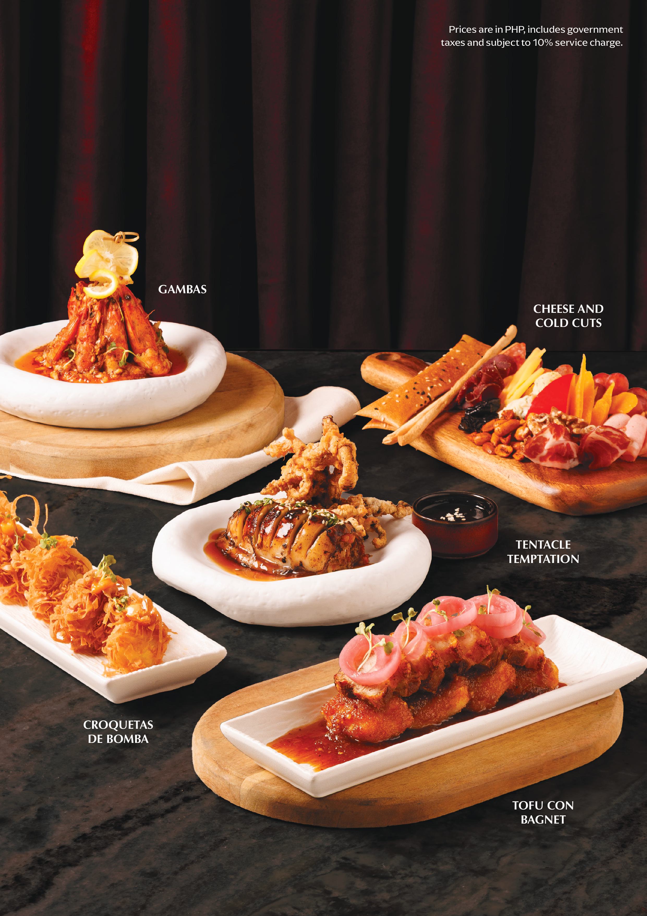 chameleon menu