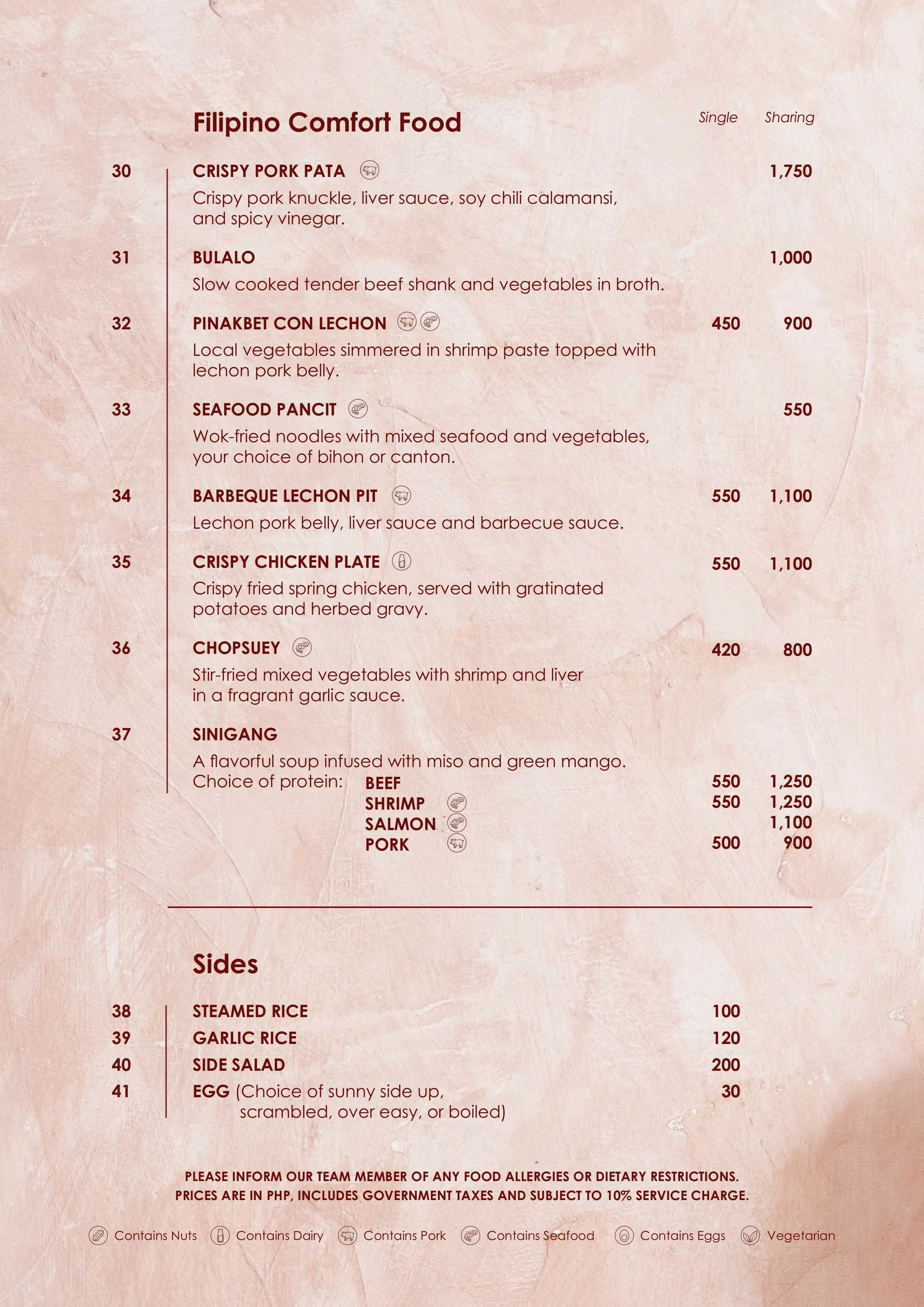 market cafe