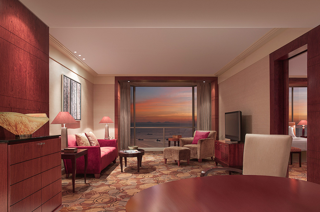 New Coast Hotel Manila Deluxe 5Star Hotel in Manila, Philippines